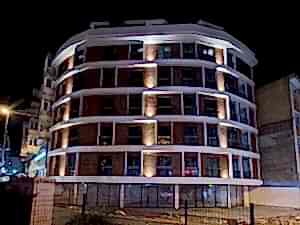 parlaklar group köşe cadde projesi