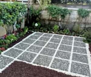 Dayanıklı Dış Mekan Karo