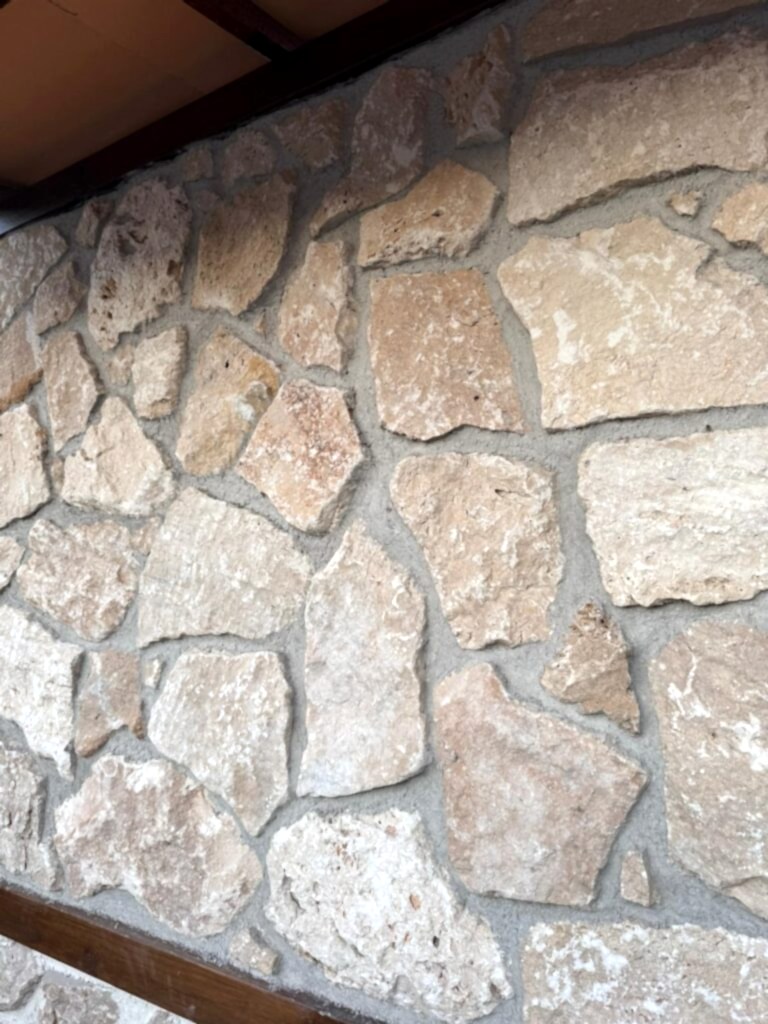 Rock Face Stone